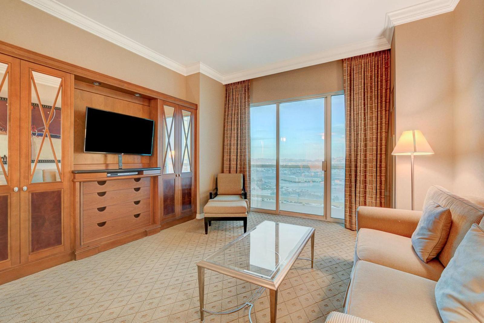 Incredible 1bd 2bth Mgm Signature*balcony View *